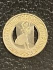 Lot Of 20 1951 Honolulu Hawaii Bus Token - Hula Girl  - Free Ship 