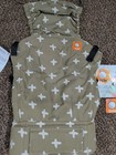 Brand New With Tags Baby Tula Kokoro Ren Scout Toddler Linen Carrier - Nwt 9 16