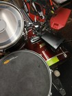 Yamaha Drum Set With Hardware Pro-compact