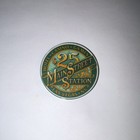 Main Street Station Hotel Casino Games  25 Casino Chip Las Vegas  Nv