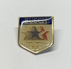 Vintage 1984 La Olympics Busch Beer Team Usa Sponsor Acrylic Pin