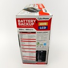 Cyberpower Avrg900lcd 900va 480w Intelligent Lcd Ups
