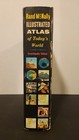 Vintage Rand Mcnally Illustrated Atlas