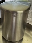 Vtg Mcm Stainless 18 10 Bergne Kult Tray Creamer Set Wmf Cromargen Germany