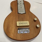 Recording King 6-string Lap Steel Electric Guitar Mahogany