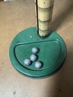 Vintage 1950 s Tin Monkey   Emporium Spec Co  Climbing Palm Tree Working