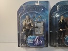 Diamond Select Stargate Atlantis Wraith Queen And Drone Action Figure Set Of 3
