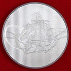 Tom And Jerry 80 Years 1 Oz  999 Fine Silver