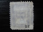 Bahamas British Colony Sc   25 Scarce Used Stamp  Scv  60 00