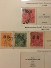 Australia Scott   03 06 07 08 Used Mnh Vf Used Condition 1932-1933