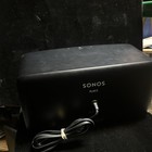 Sonos     Play 5  s100      Black Wireless Smart Speakers    Tested