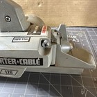 Porter Cable Heavy Duty Porta Plane Model 126 - 120v Made In Usa