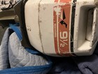 Johnson 9 5hp Outboard Boat Motor Vintage Seahorse 9 1 2 Hp
