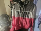 Victoria s Secret Pink Jacket Size Small