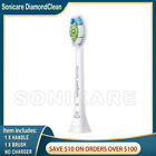Philips Sonicare Diamondclean Smart 9500 Hx993b Handle With Brush Head Black
