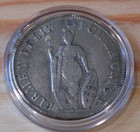 1837 North Peru 8 Reales Silver Coin Great Condition Collectors Coin