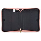 Bible Cover Large He Works All Things For Good Luxleather Floral