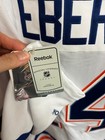 Reebok Edmonton Oilers Jordan Eberle  14 Jersey Men s Size Nhl Xl Hockey New Tag