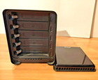  100  Untested  Drobo Fs Drds2-a Data Robotics Storage Array No Hard Drives Hdd