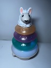 Fisher-price Linkimals Musical Stacking Llama Toy Electronic Lights Tested Works