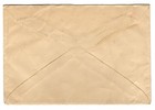 1951 Jun 26th  Cover  Parramatta To Masonic Temple  Macomb  Usa 