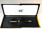 Vtg Montblanc Meisterst  ck Classique 164 Ballpoint Pen West Germany W  Box 1980s