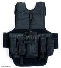 New  Night Ops 4 1 Tactical Vest Paintball Harness Fully Adjustable L - Xl