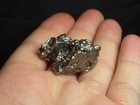 Meteorite  Campo Del Cielo Authentic Iron-nickel Specimen  52 4 Grams 