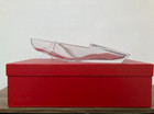 Baccarat Diva Flower Vase 17in  With Box Crystal