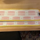 Rubbermaid  Hygen    18 In Yellow Super Scrubber Mop Pad New Set Of 2 Refills