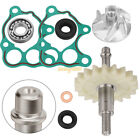 Water Pump Rebuild Kit For Honda Cr500r 1986-2001 Impeller Shaft Gear W  Gasket