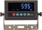Livestock Scale Kit Cattle Hogs Sheep Goats Pigs Squeeze Chutes 20 000 Lbs Cap 