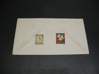 Canada 1950 Cover To Denmark  1115