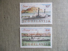 Yugoslavia  Scott  1455-1456  Mnh