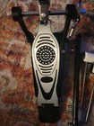 Double Bass Drum Pedal  Heavy-duty Double Chain Drive Kick Pedal With Adjustable