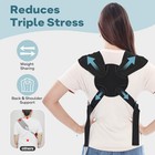 Supet Dog Carrier Sling For Small Dogs  Hands Free Plus  5-12 Lbs   Black