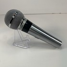 Vintage Shure Model 5655d Unisphere Dynamic Cardioid Microphone Mic Tested Works