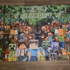 Roblox Birthday Party Decor Set