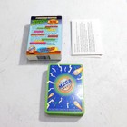 Vintage 1994 Mega League Baseball Card Game New Open Box Kempe Corp Hawaii