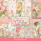 Stamperia Rose Parfum Bundle   Mother Daughter Love French Elegant  ships Free 