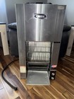 Hatco Tk-100 Toast King Conveyor Vertical Bun Bread Toaster 