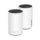 Tp-link Deco We10800  2-pack  Wi-fi 6e Axe5400 Whole Home Mesh Routers
