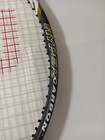 Wilson Hyper Hammer Carbon 5 3 Premier Tennis Racquet 110 Sq Oversize 4 1 4