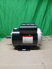 3 7hp Air Compressor Electric Motor 230v 17 2a 3450rpm 56 Frame Cw ccw Rotation