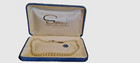 Vintage Serenade Cultured Pearl Necklace 14 Kt Gold In Original Velvetee G2u