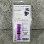 Pottytime Potty Watch White Purple Toddler Toilet Training New Sealed See Video