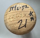 Ken Caminiti Game Used Signed Bat   Psa dna Gu 10   Mvp
