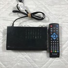 Iview-3300stb Digital Converter Box With Recording And Media Player With Remote