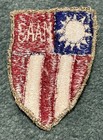 Original Vietnam Theater Made Maag Military Assistance Advisory Group Patch