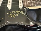 Avett Brothers Autographed Guitar   Scott And Seth Coa